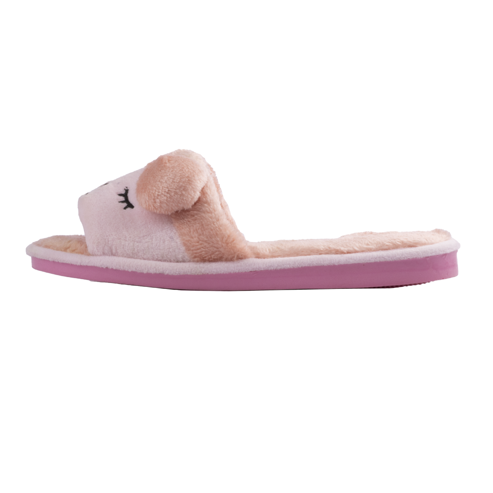 خرید آنلاین دمپایی زنانه حوله ای کیتوکیت مدل لوپو کد 77